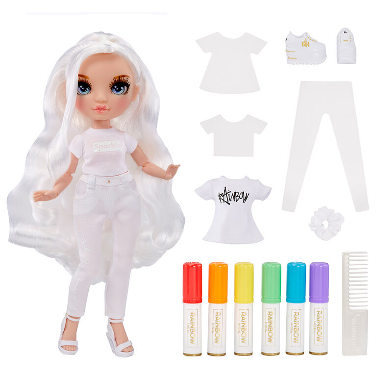 These Rainbow High Fashion Dolls Let Their True Colors Shine - The Toy  Insider