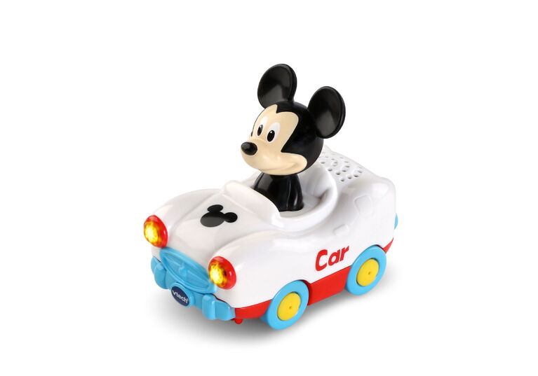 VTech Go! Go! Smart Wheels® - Disney Mickey Magical Wonderland - English Edition - TRU Exclusive