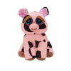 Feisty Pets 10 "Plush - Mort le cochon tacheté Snort.