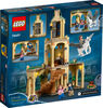 LEGO Harry Potter Hogwarts Courtyard: Sirius's Rescue 76401 Building Kit (345 Pcs)