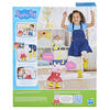 Peppa Pig Peppa's Muddy Puddles Party Doll - English Version
