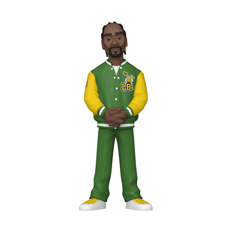 Vinyl: Snoop Dogg in Tracksuit - R Exclusive