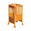 Guidecraft Contemporary Kitchen Helper, Honey
