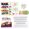 SpiceBox Children's Activity Kits Make and Play Friendship Bracelets - English Edition