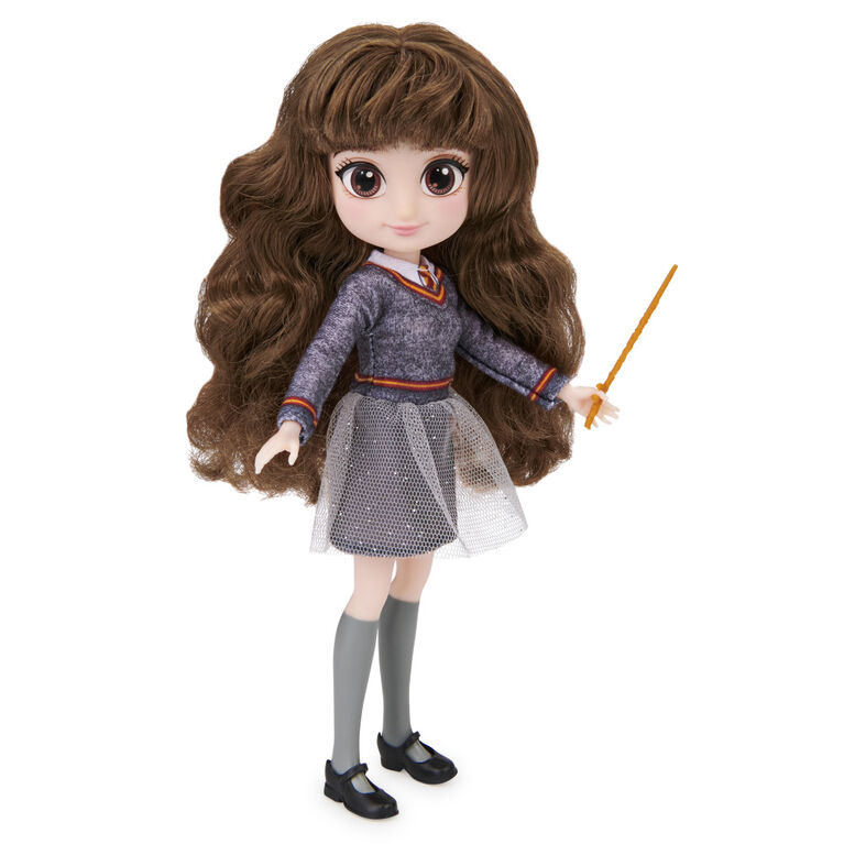 Wizarding World, Poupée Hermione Granger de 20,3 cm