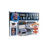 Five Nights at Freddy's Season 2 Medium Construction Set - Circus Control