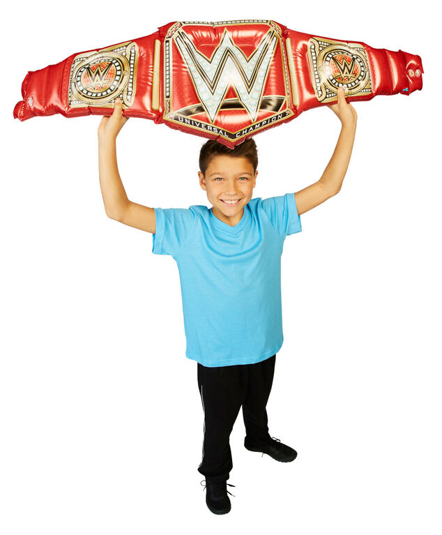 Airnormous Deluxe WWE Universal Championship Title