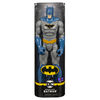 BATMAN, 12-Inch Rebirth Blue BATMAN Action Figure