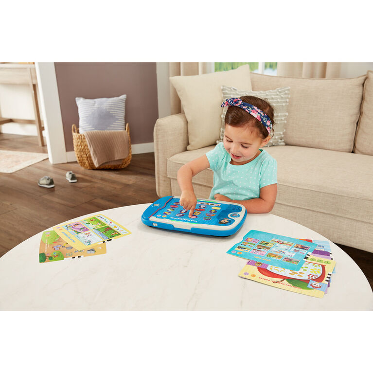 LeapFrog PAW Patrol Ryder's Play and Learn Pup Pad - English Edition