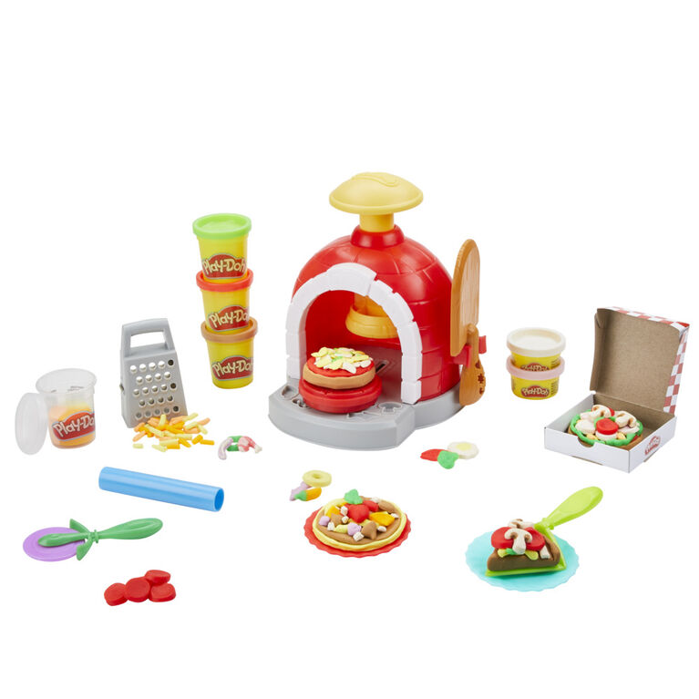 Play-Doh Kitchen Creations Pizza Oven Playset