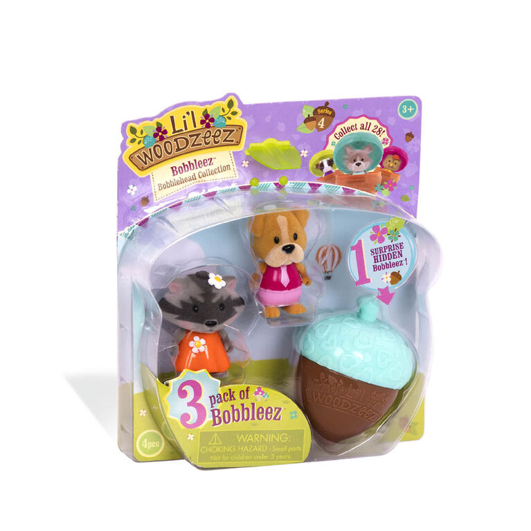 Li'l Woodzeez, Living Room and Nursery Set, Miniature Furniture Playset