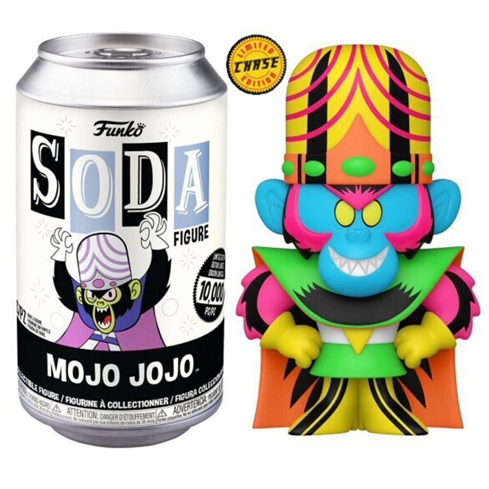 Mojo jojo hot sale pop vinyl