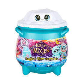 Magic Mixies Eau De Chaudron Surprise Gem Magique