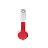 BuddyPhones Explore Fold w/ Mic, Red