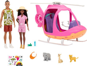 Barbie Kenya Adventure