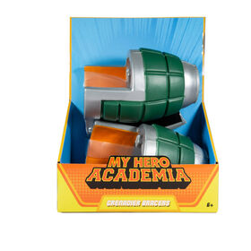 My Hero Academia: Katsuki Bakugo Grenadier Bracers (Role Play)