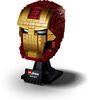 LEGO Super Heroes Casque d'Iron Man 76165 (480 pièces)