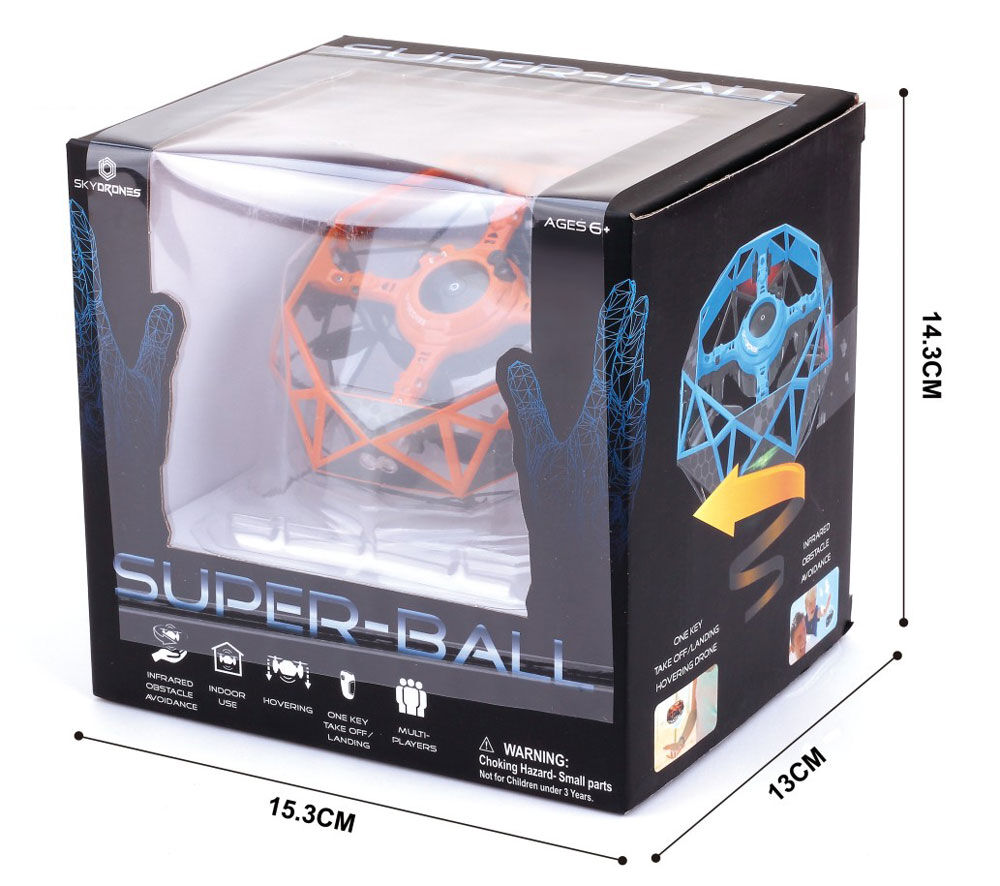 skydrones super x