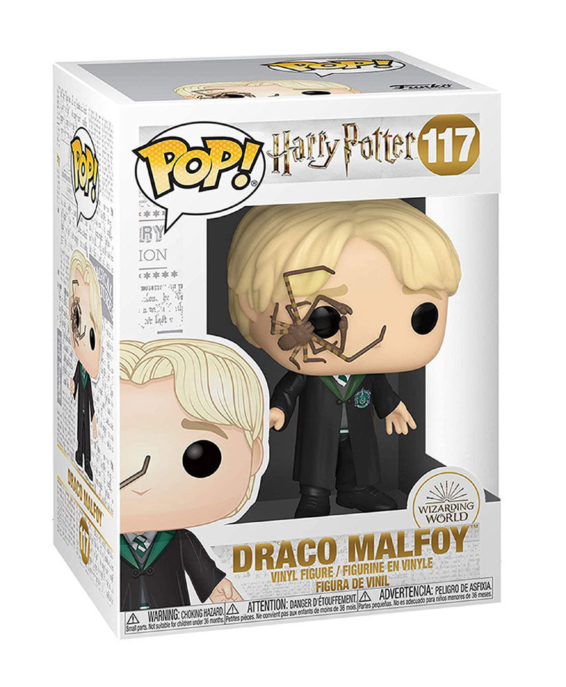 draco malfoy 13 funko pop