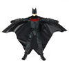 DC Comics, Figurine articulée Wingsuit Batman de 30,5 cm avec effets lumineux et répliques