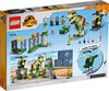 LEGO Jurassic World T. rex Dinosaur Breakout 76944 Building Kit (140 Pieces)