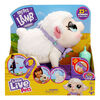 Little Live Pets Mon Animal De Compagnie Agneau Snowie