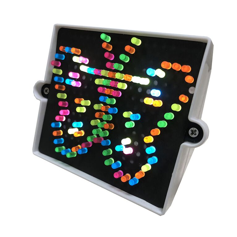 Lite Brite de World's Smallest.