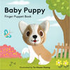 Baby Puppy: Finger Puppet Book - English Edition