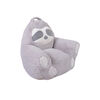 Cuddo Buddies Toddler Plush Character Chair - Sloth