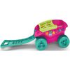 Mega Bloks Shape Sorting Wagon - Pink
