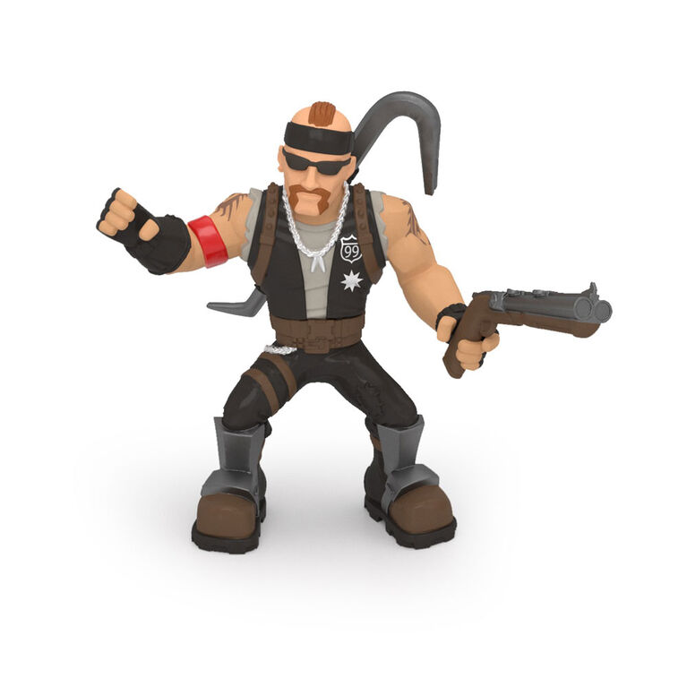 Fortnite Battle Royale Collection Solo Pack Backbone Toys R Us Canada