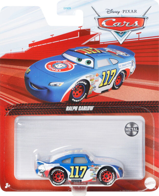 Disney/Pixar Cars Lil' Torquey