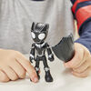 Marvel Spidey and His Amazing Friends Black Panther Hero Figure Toy