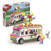 BanBao Peanuts - Ice Cream Truck