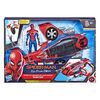 Spider-Man: Far From Home Spider-Jet with Spider-Man