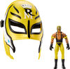WWE Main Event Series Rey Mysterio Role Play Set