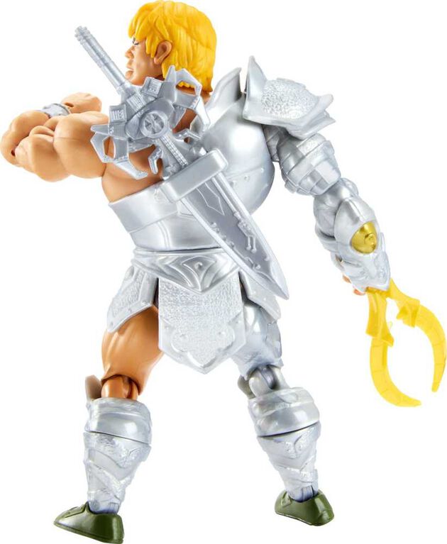 Les Maîtres de l'Univers-Figurines Articulées Origins