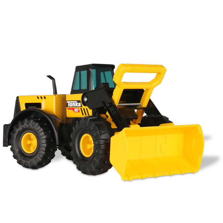 Tonka - Steel Classics Front Loader