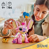 LEGO Disney Angel Lilo & Stitch Kids Toy - Gift Idea for Girls and Boys 9+ - Room Decor - 43257
