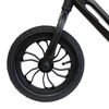 QPlay - Balance Bike Racer - Black/Brown