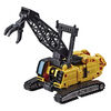 Transformers Studio Series 47 Deluxe Class Transformers: Revenge of the Fallen Movie Constructicon Hightower