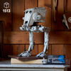 LEGO Star Wars AT-ST Walker Building Set - Collectible Blocks for Men & Women, Ages 18+ - 75417