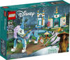 LEGO Disney's Raya and the Last Dragon Raya and Sisu Dragon 43184 (216 pieces)