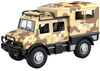 Dragon Wheels Military Truck