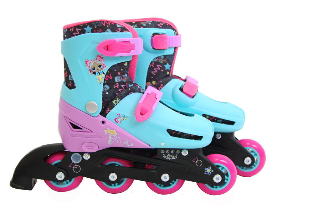 Patins en Ligne Glace Convertibles de LOL Avigo