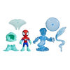 Marvel Spidey and his Amazing Friends Water-Webs Spidey & Hydro-Man Toys