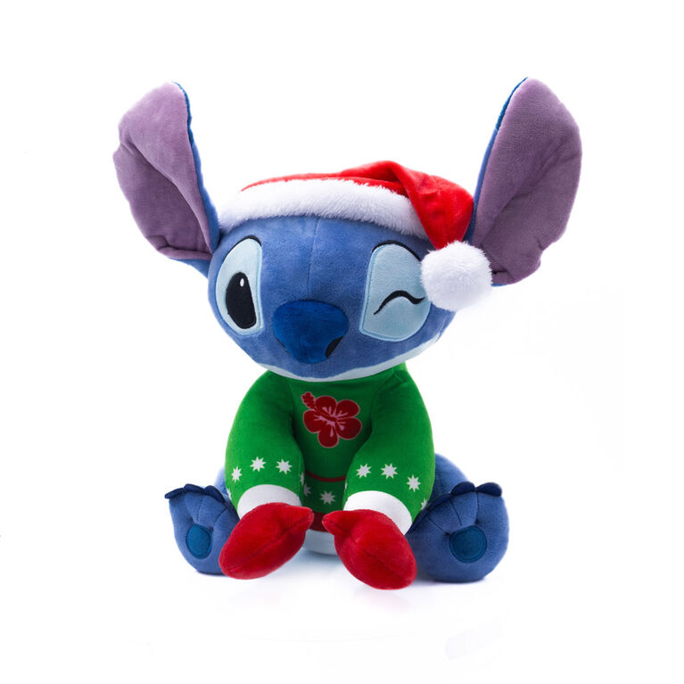 Disney - Stitch Xmas Sweatshirt - Lilo & Stitch - Medium