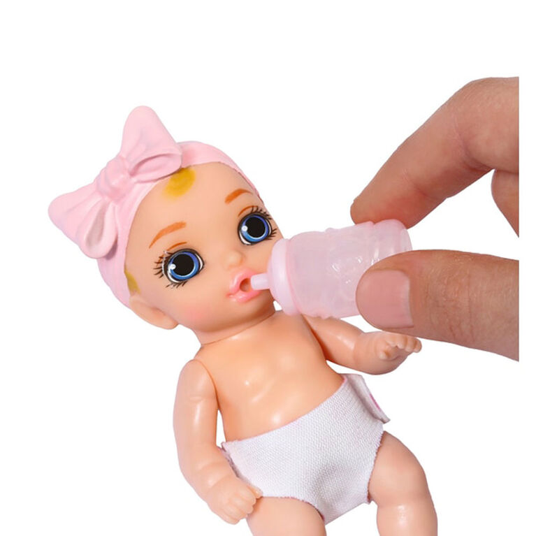 BABY born Surprise Collectible Baby Doll with 10+ Surprises