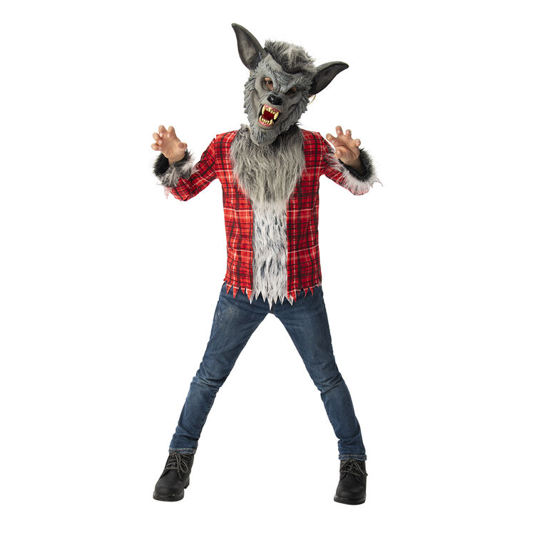 Werewolf Costume