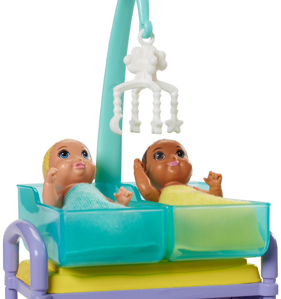 Barbie baby doctor doll playset new arrivals
